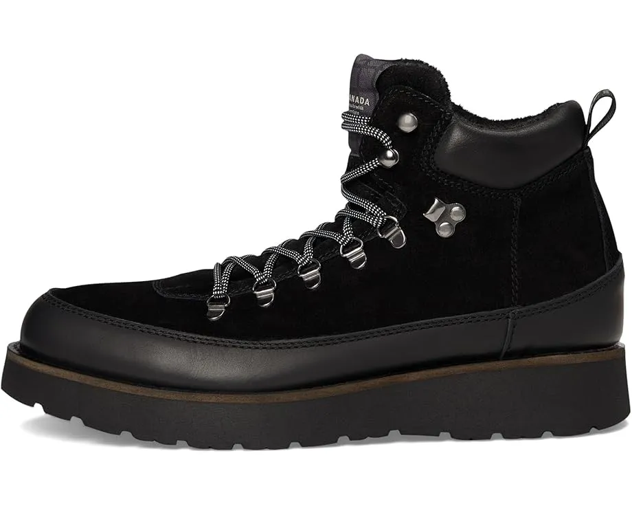 Ботинки Pajar CANADA Yak из замши и кожи с утеплителем для температуры до -20°C