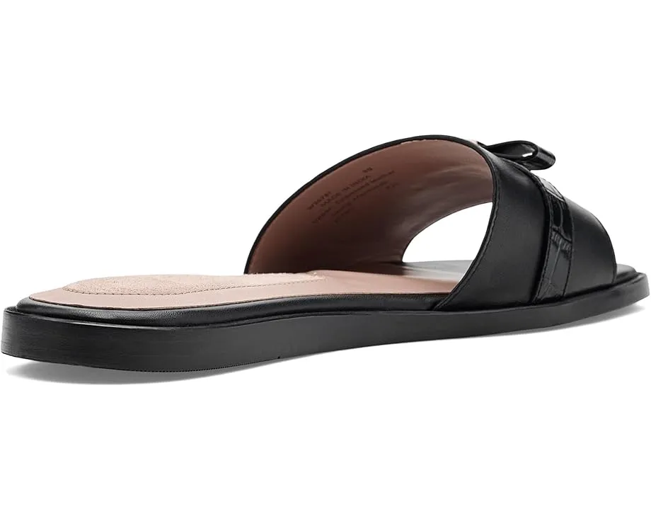 Босоножки Cole Haan Go-to Emalia Slide Bow с бантом