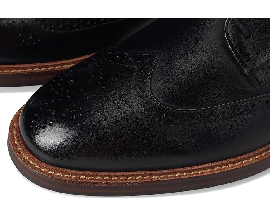 Florsheim Anthem Wing Tip Oxford оксфорды с перфорацией и наборной подошвой