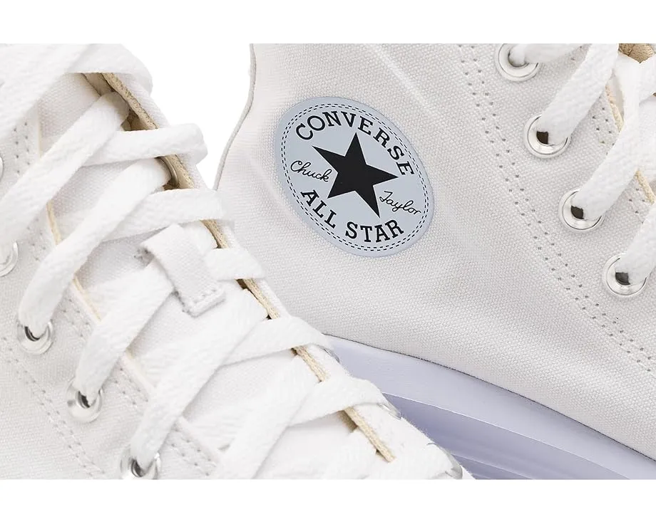 Кроссовки Converse Chuck Taylor All Star Move Platform Hi на платформе