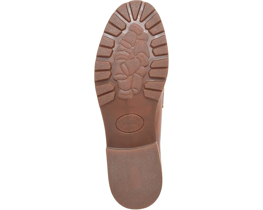 Kork-Ease лоферы Carlisle с пробковой подошвой и стелькой из искусственной замши