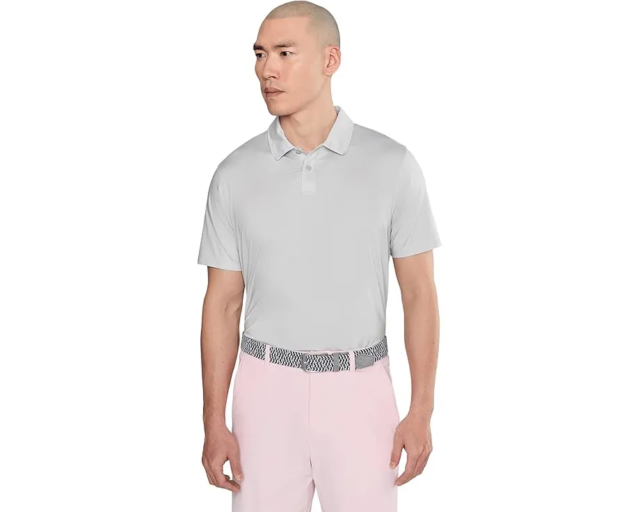 PUMA Golf поло для гольфа MATTR Brigade 2.0 BN с технологией четырехстороннего растяжения