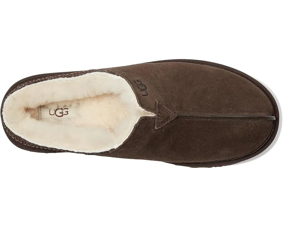 Тапочки Neuman от UGG с подкладкой из овчины и подошвой Treadlite