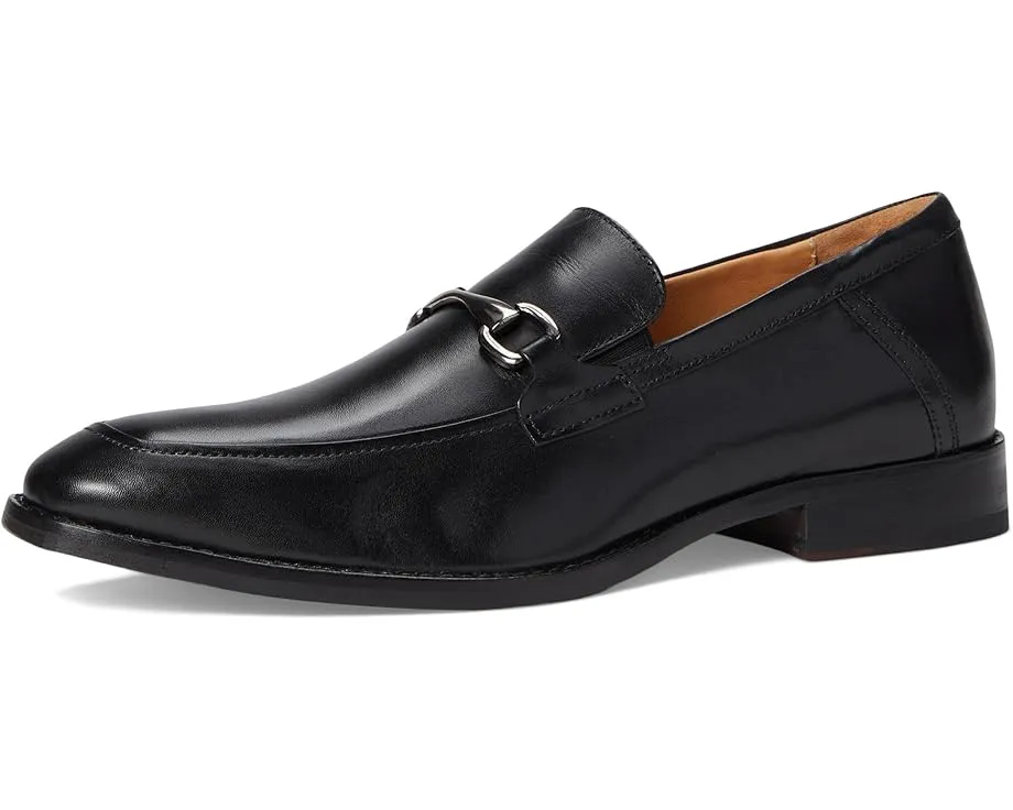 Johnston & Murphy лоферы Richland Bit с пряжкой из натуральной кожи