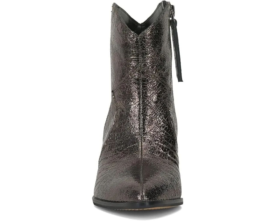 Туфли Salintios от Vince Camuto с кожаным верхом и застежкой-молнией