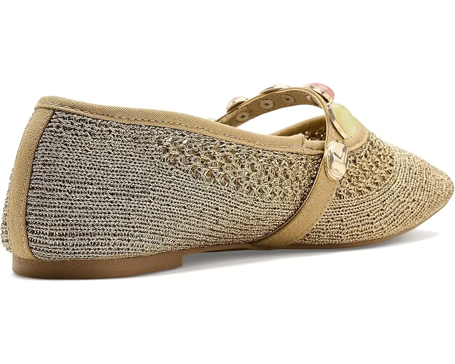 Балетки Kenneth Cole New York Zeta Stones с разноцветными камнями