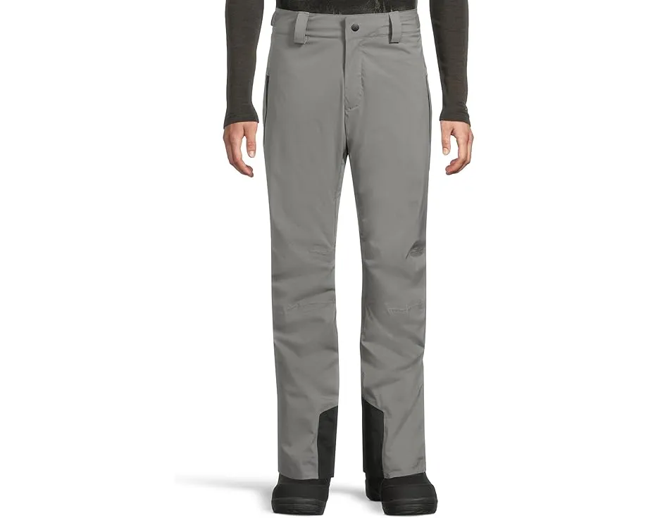 Утепленные лыжные штаны Legendary с системой RECCO и водостойкими карманами