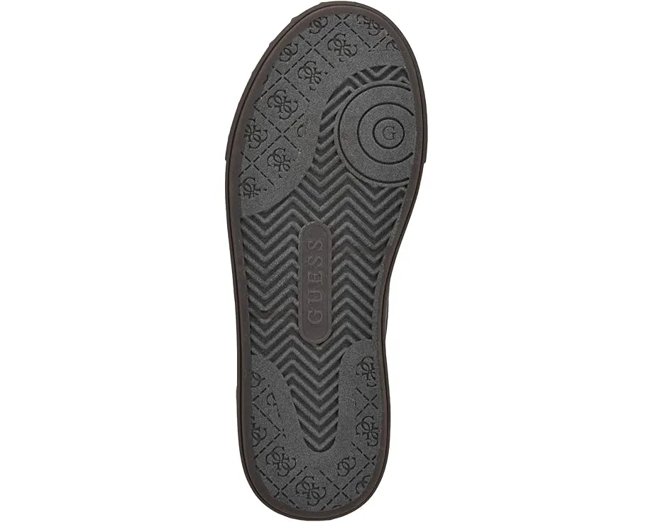 Кроссовки Iquilt с фирменным логотипом и верхом из полиуретана GUESS