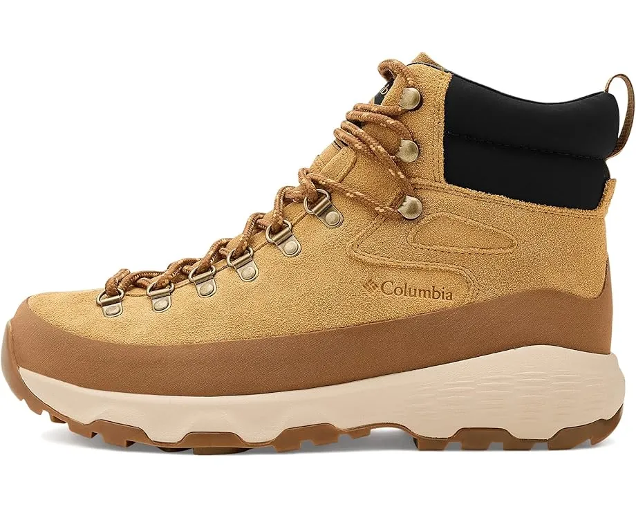 Ботинки Columbia Newton Alpine PT для активного отдыха с водонепроницаемой мембраной Omni Tech