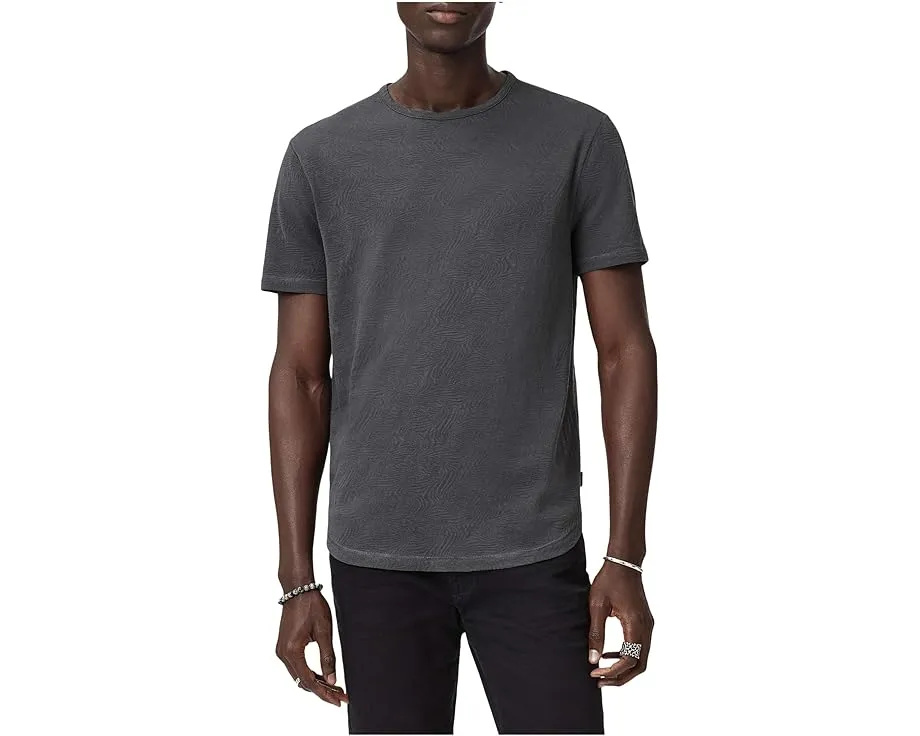 Футболка Blaise Tee из мерсеризованного органического хлопка John Varvatos