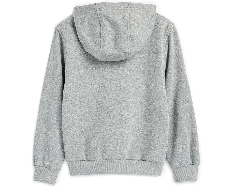 Nike толстовка Sportswear Club Fleece на молнии для детей больших размеров