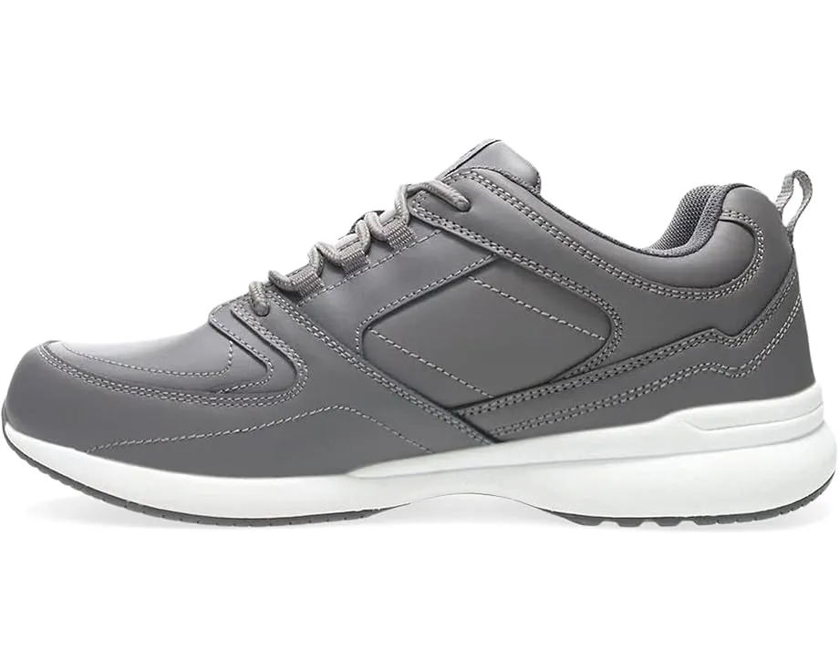 Кроссовки Propet Life Walker Sport из кожи с текстильной подкладкой