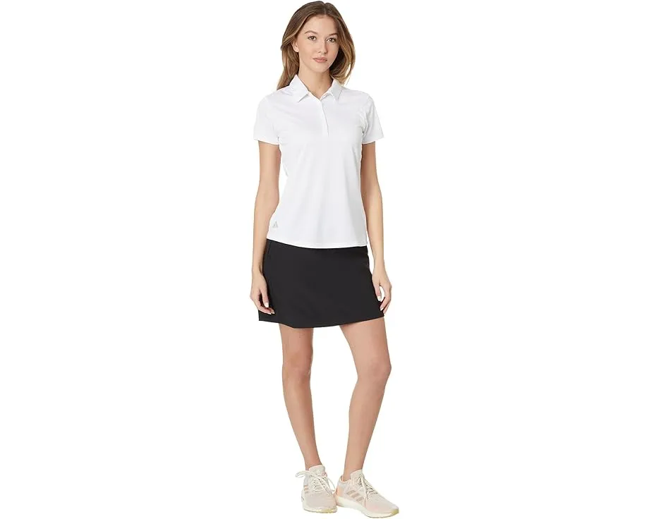 Гольф-шорты Adidas Ultimate365 Solid 16 дюймов с эластичным поясом и карманами