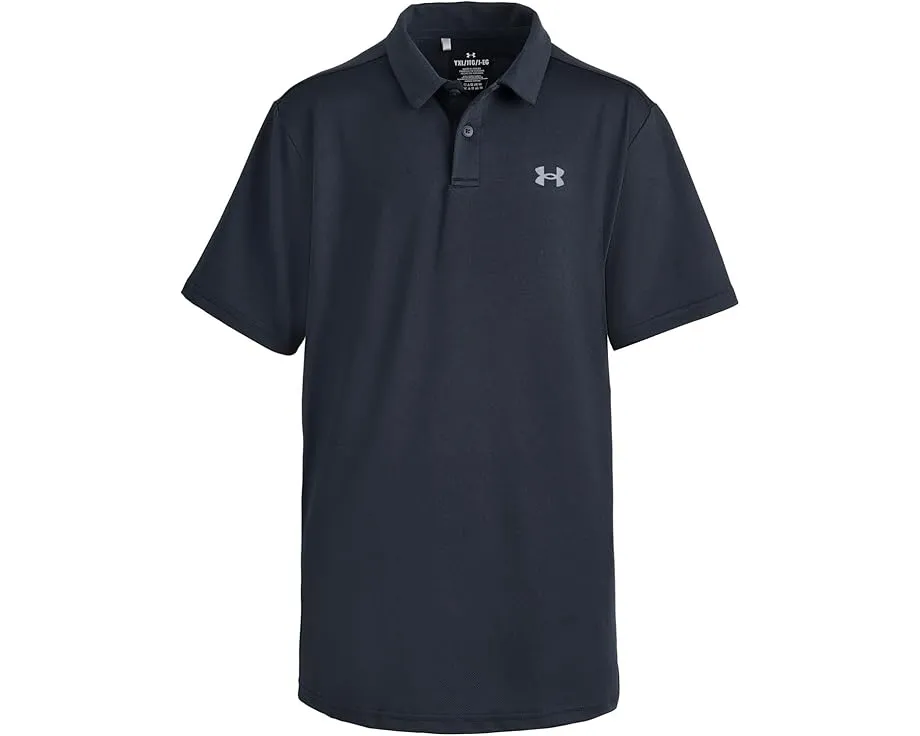 Поло Under Armour Matchplay Golf для старших детей с классическим воротником