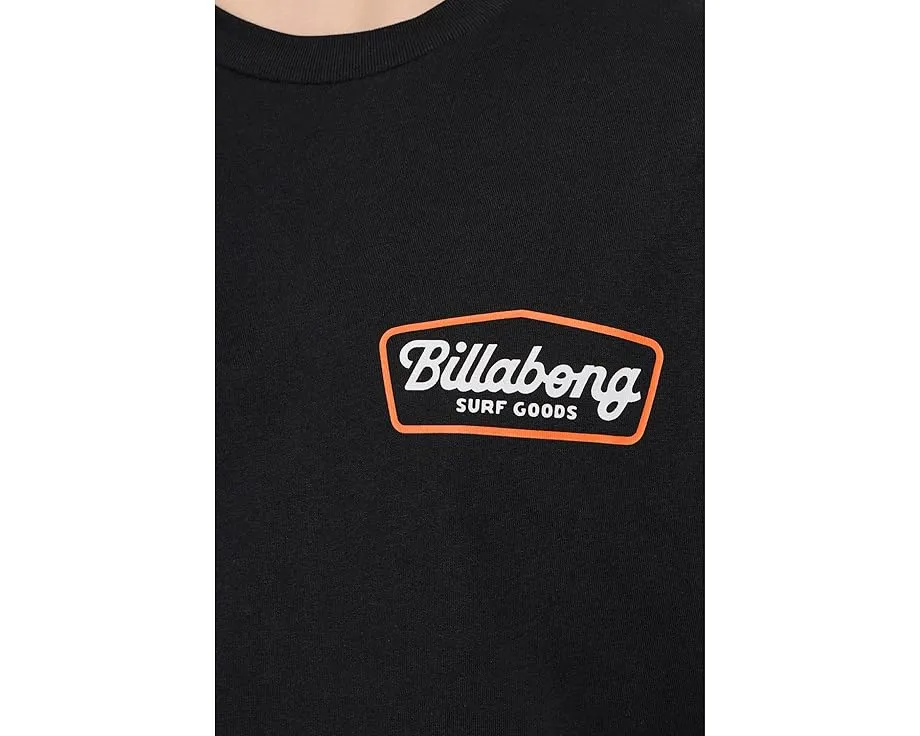 Футболка Off Duty Premium с коротким рукавом Billabong