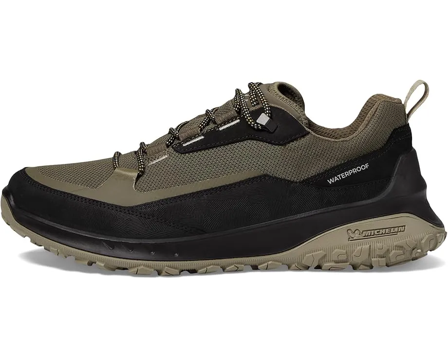 Водонепроницаемые низкие треккинговые кроссовки ECCO Ultra Terrain