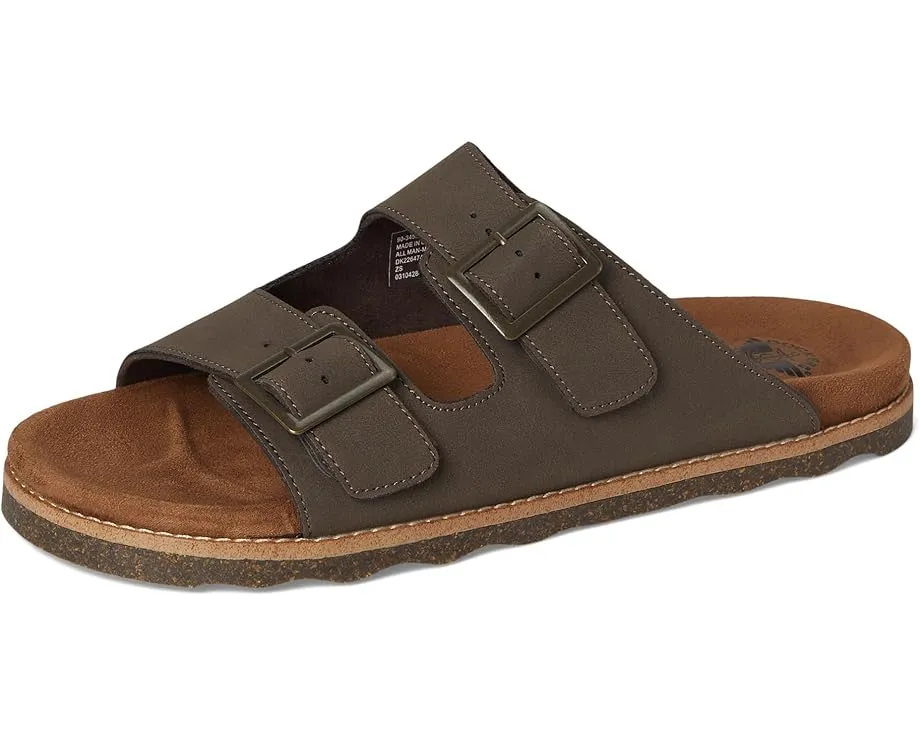 Сандалии Dockers Benham с пряжками и стелькой EVA для теплой погоды