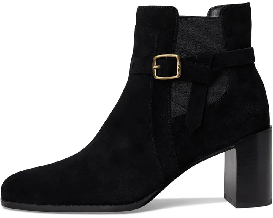 Ботильоны VIONIC Vivette на молнии с ремешком и пряжкой