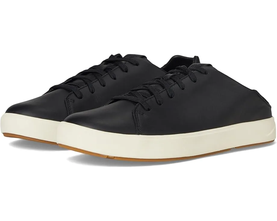 Кроссовки OluKai Lae'Ahi Li 'Ili с трансформируемым задником и кожаной стелькой