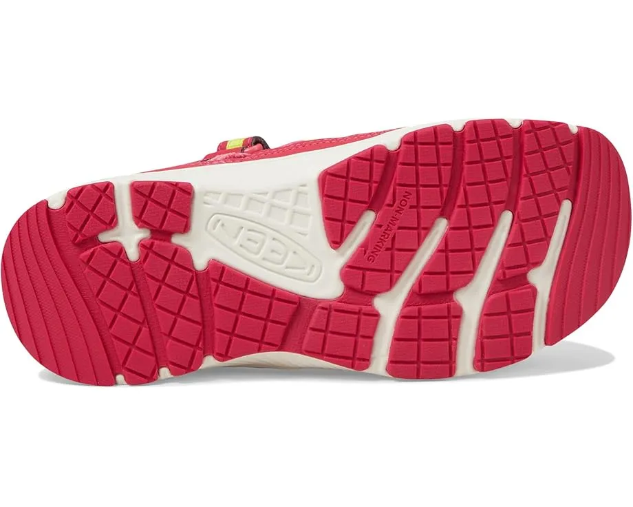 Детские сандалии KEEN Motozoa с текстильным верхом и съемной стелькой