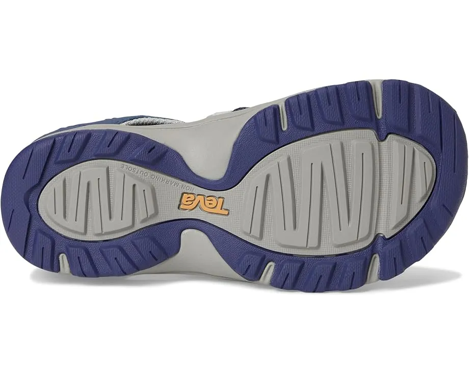 Детские сандалии Teva Kids Manatee с верхом из сетки и защитой носка