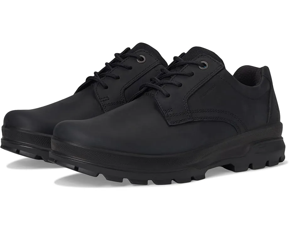 Низкие водонепроницаемые треккинговые туфли ECCO Sport Rugged Track с круглым носком