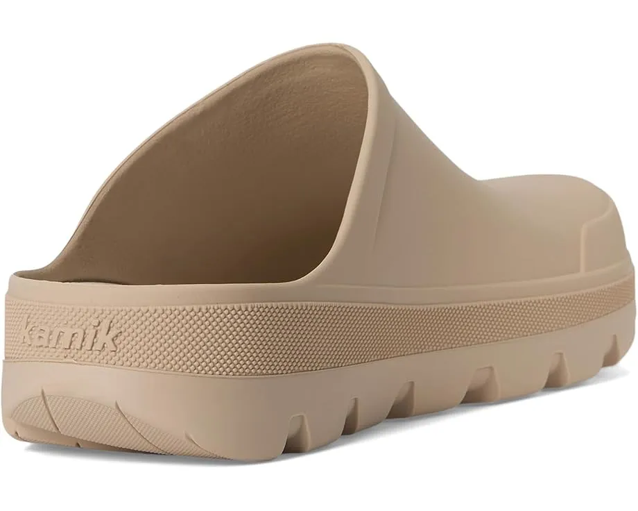 Легкие слипоны Kamik Nova с водонепроницаемой подошвой