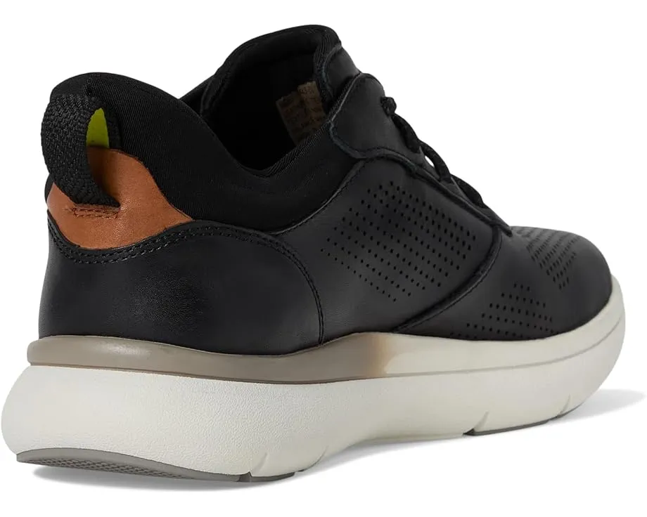 Кроссовки Florsheim Fleet Perf Toe с перфорированной кожей и технологией SupaStep