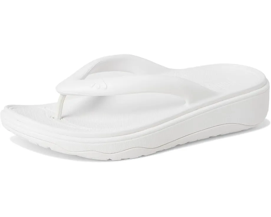 FitFlop сандалии Relieff с анатомической стелькой и низким каблуком