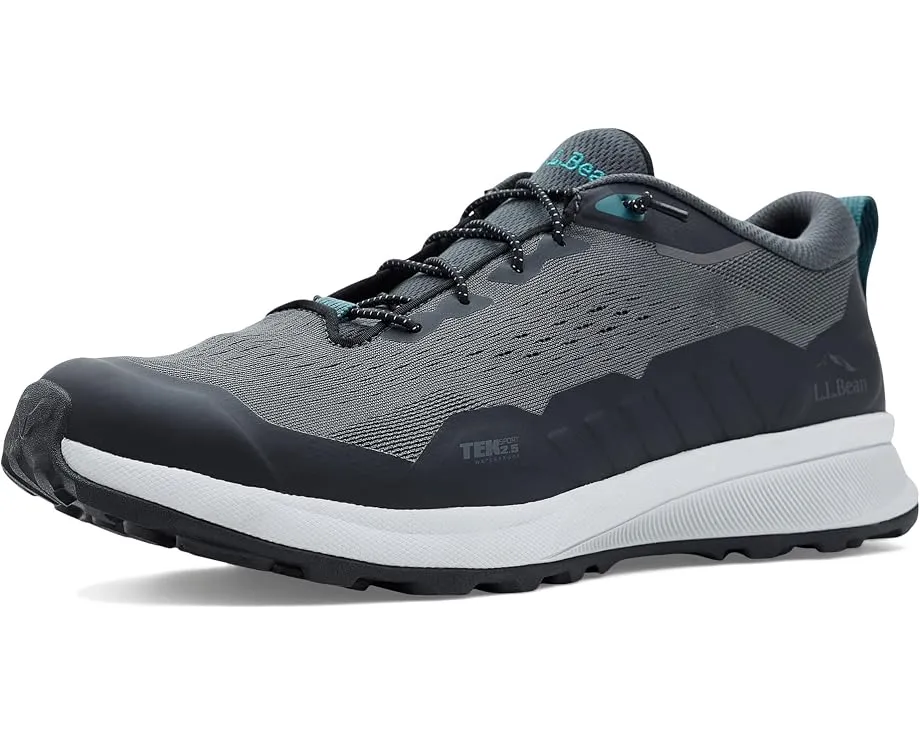 Кроссовки L.L.Bean Elevation Waterproof Travel Shoe серые