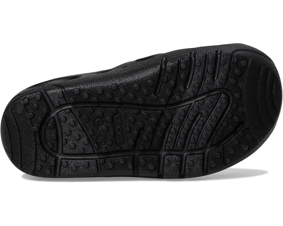 Детские аквашузы Crocs Swiftwater Splash для малышей с резиновым мыском