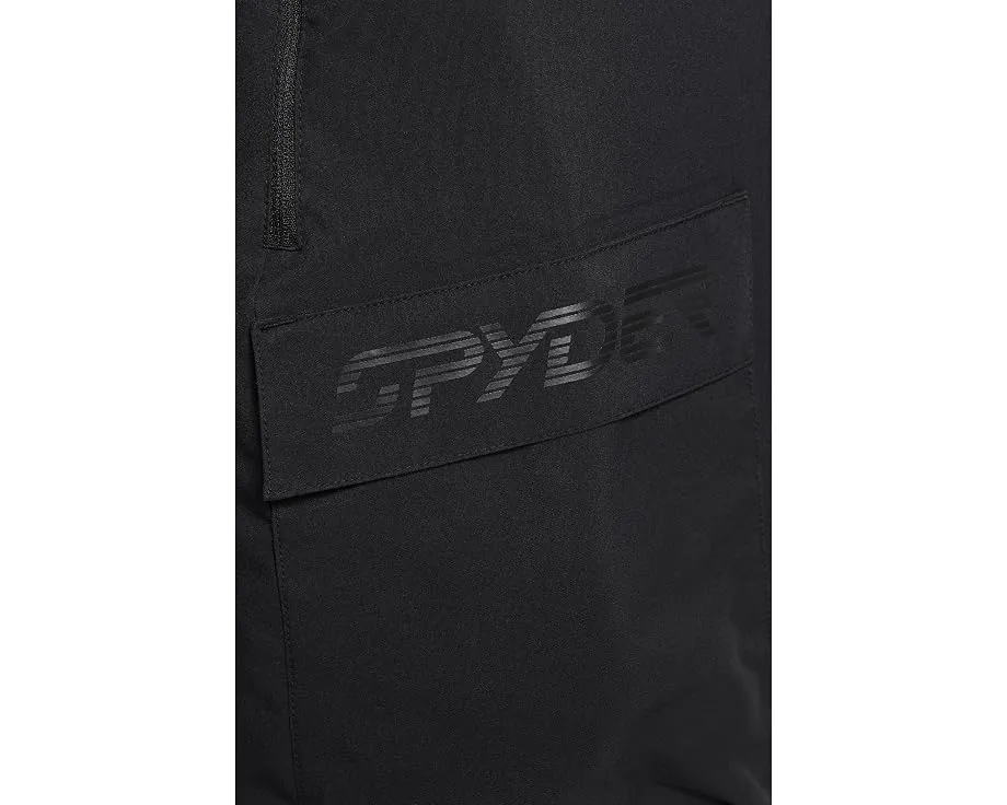 Горнолыжные штаны Spyder Lift Pants черные