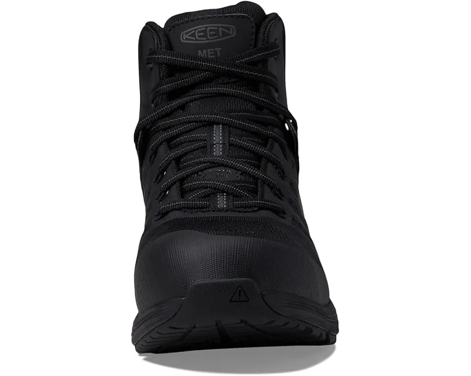 Рабочие кроссовки KEEN Vista Energy Mid с композитным мыском