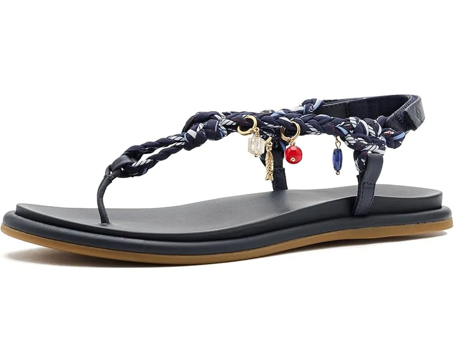 Сандалии Sperry Isla Tbar с ремешками и подошвой Wave Siping