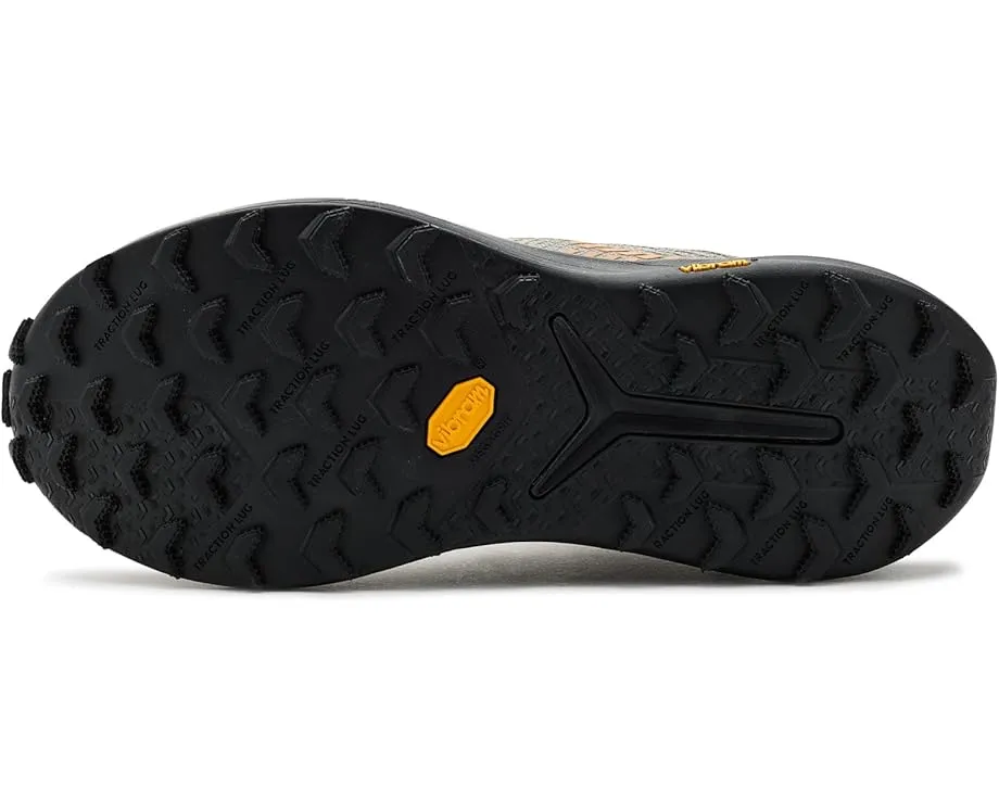 Трейловые кроссовки Saucony Xodus Ultra 4 с максимальной амортизацией и подошвой Vibram
