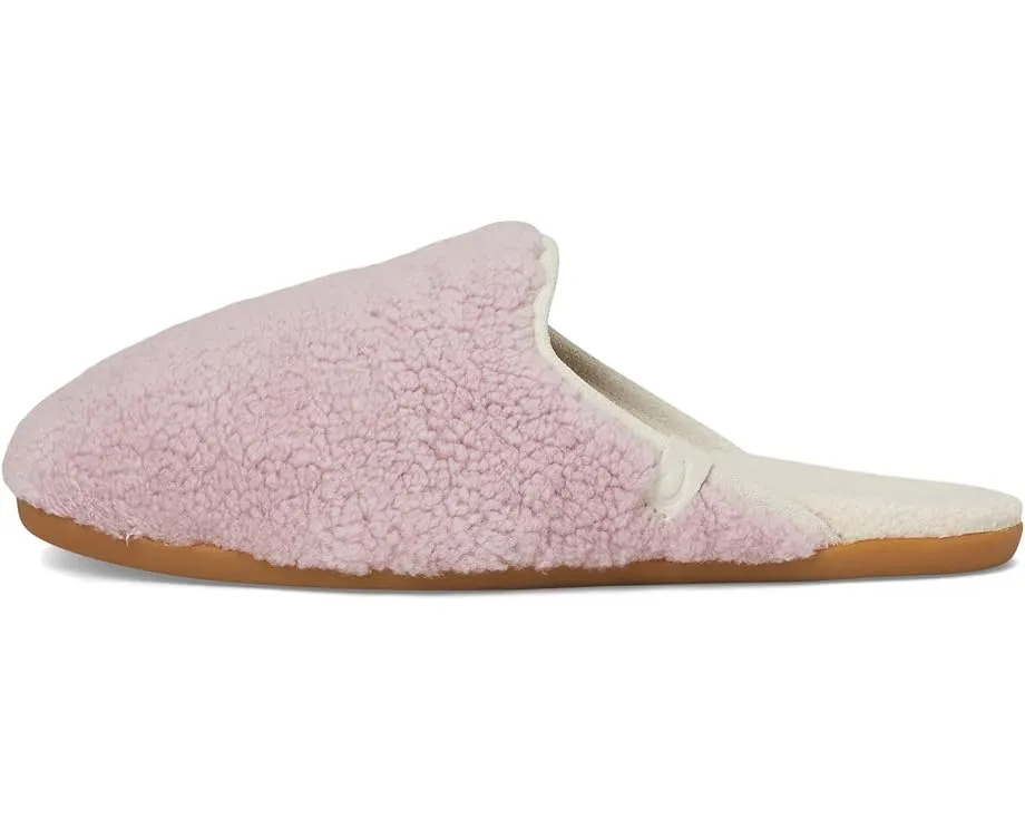 Тапочки-мюли Hale из натуральной овчины с флисовой подкладкой OluKai