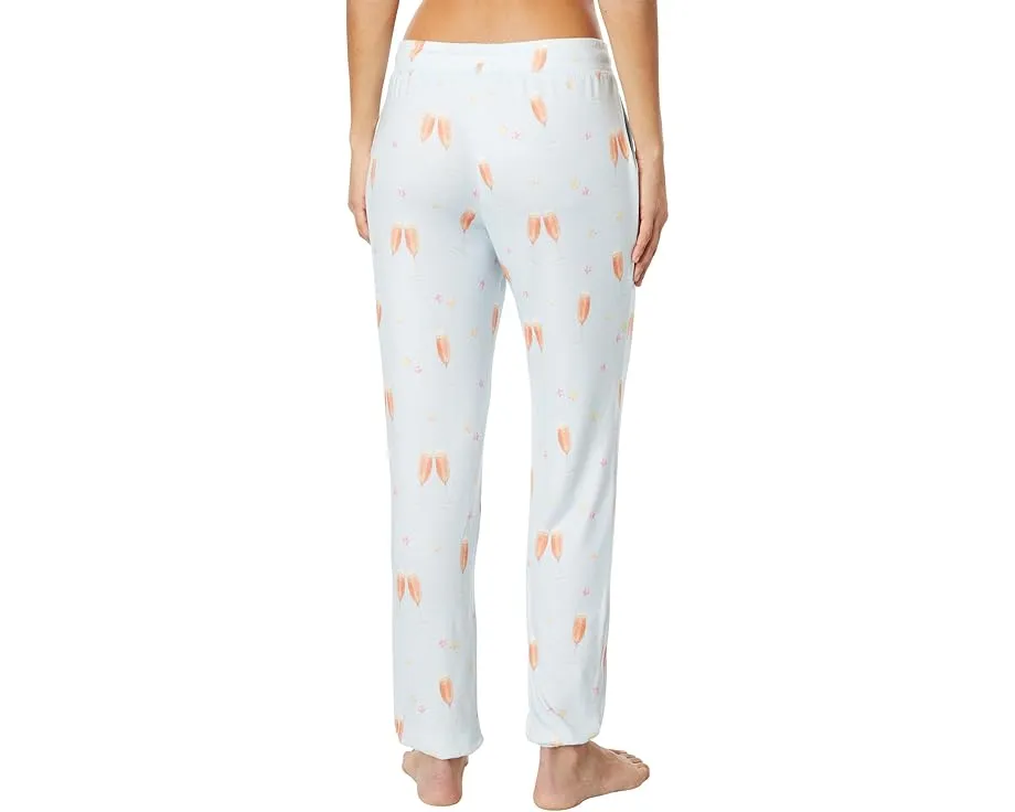 You Had Me at Rosé Joggers