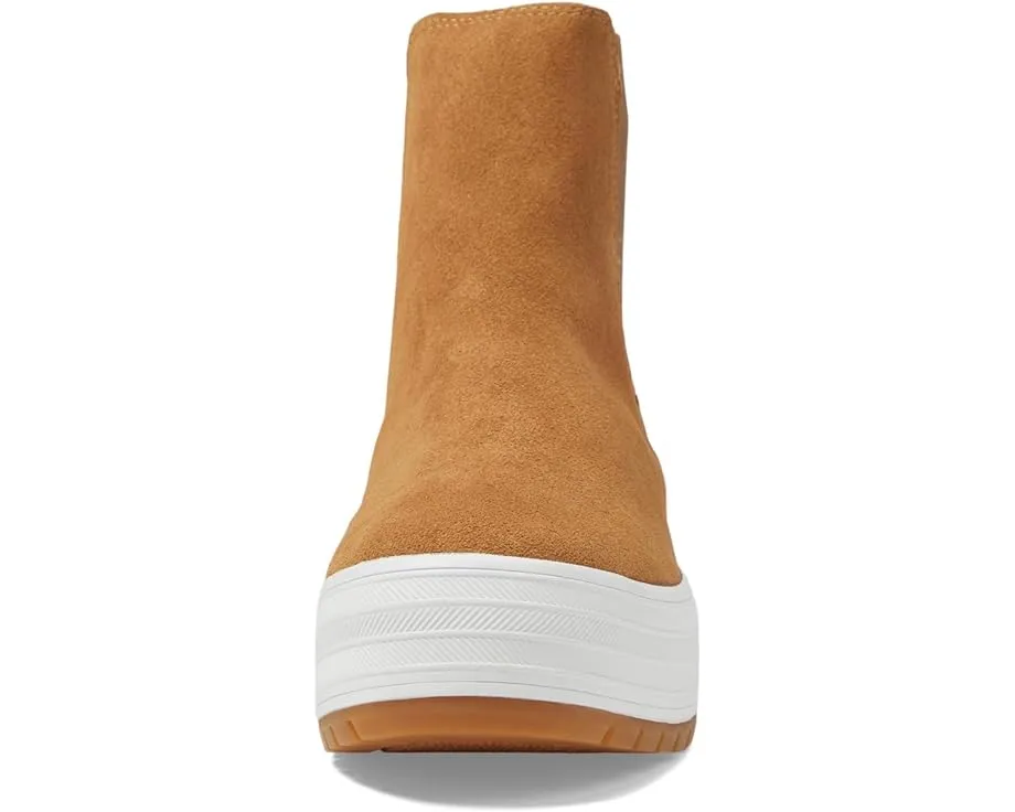 Ботинки Keds The Platform Chelsea Lug на платформе с эластичными вставками