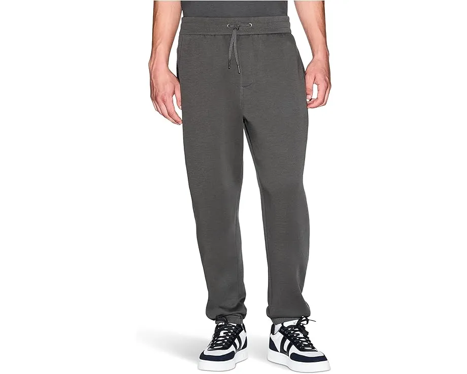 Джоггеры Armani Exchange с логотипом Milano/New York и шнурком