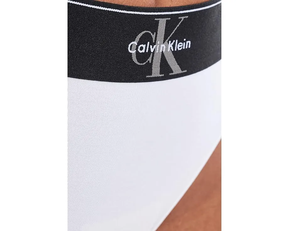Graphic High-Waist Bikini