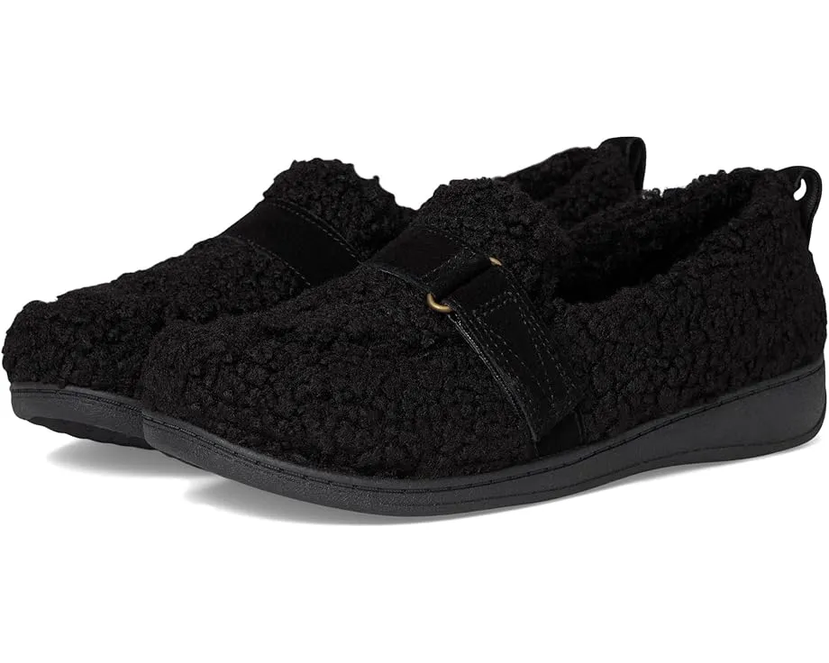 VIONIC Imogen с верхом из искусственного меха и застежкой на липучке