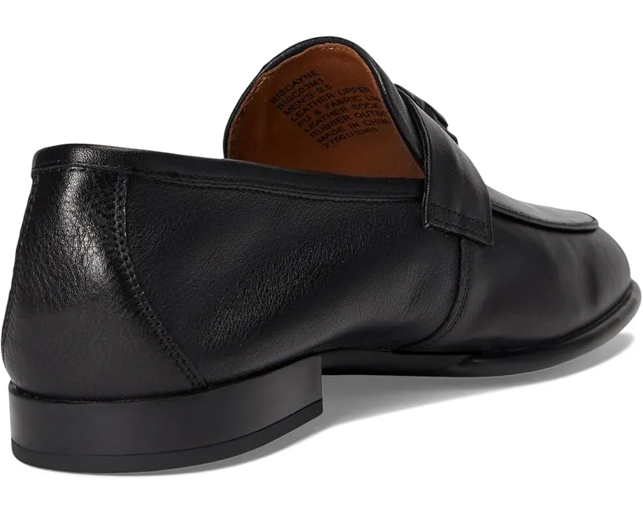 Лоферы Steve Madden Biscayne Penny Loafer с мокасиновым носком