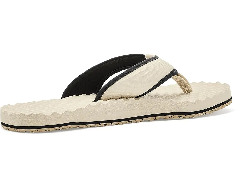 The North Face Base Camp Flip-Flop II пляжные шлепанцы с текстурной стелькой
