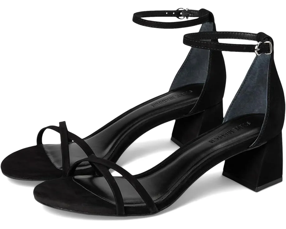 Босоножки Rae с перекрестными ремешками и квадратным носком от Steve Madden