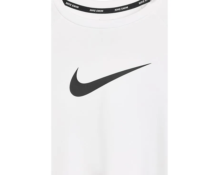 Nike Kids Футболка Hydroguard Essential с длинным рукавом и технологией Dri-FIT UV