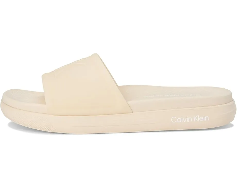 Сандалии Calvin Klein Peari с логотипом