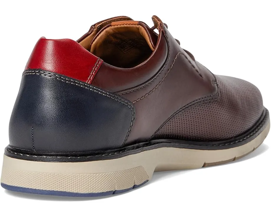 Кроссовки Josef Seibel Stuart 02 из кожи с термопластичной резиновой подошвой