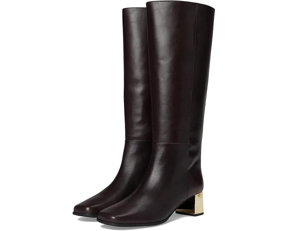 Ботинки Matilda Flex Mid с квадратным носком и молнией