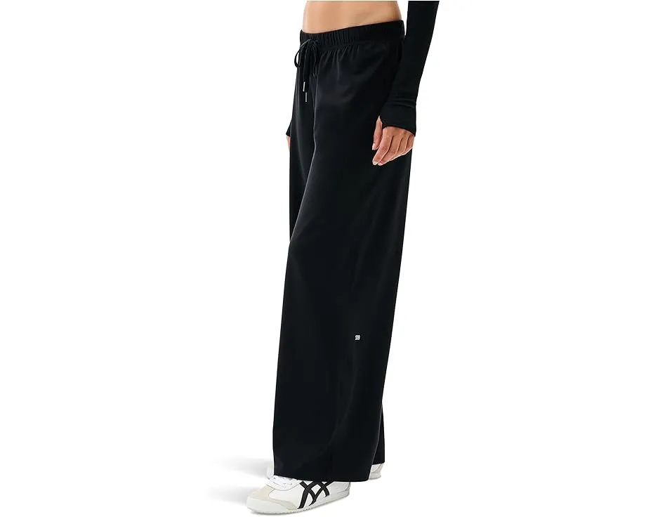 Штаны Splits59 Brynn Airweight с эластичным поясом и широкими штанинами