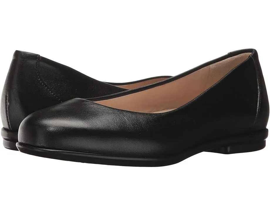 Балетки SAS Scenic Comfort Ballet Flat со съемной стелькой и широким носком